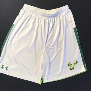 Under Armour basketball shorts